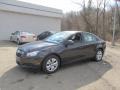 2014 Tungsten Metallic Chevrolet Cruze LS  photo #1