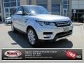 Indus Silver Metallic - Range Rover Sport SE Photo No. 1