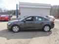 2014 Tungsten Metallic Chevrolet Cruze LS  photo #2