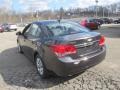 2014 Tungsten Metallic Chevrolet Cruze LS  photo #4