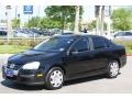 Black - Jetta S Sedan Photo No. 2