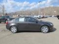 2014 Tungsten Metallic Chevrolet Cruze LS  photo #7