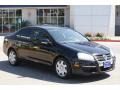Black - Jetta S Sedan Photo No. 3