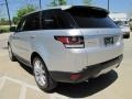 Indus Silver Metallic - Range Rover Sport SE Photo No. 8