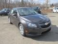 2014 Tungsten Metallic Chevrolet Cruze LS  photo #8