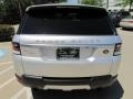 Indus Silver Metallic - Range Rover Sport SE Photo No. 9