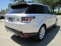 Indus Silver Metallic - Range Rover Sport SE Photo No. 10