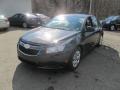 2014 Tungsten Metallic Chevrolet Cruze LS  photo #10
