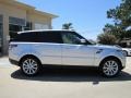 Indus Silver Metallic - Range Rover Sport SE Photo No. 11