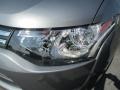 Mercury Gray Metallic - Outlander SE Photo No. 9