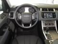 2014 Land Rover Range Rover Sport Ebony/Cirrus/Ebony Interior Dashboard Photo
