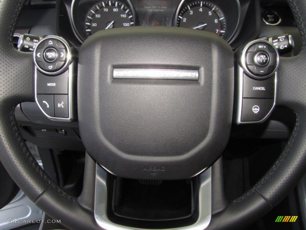 2014 Land Rover Range Rover Sport SE Controls Photo #92348364