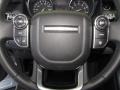 2014 Land Rover Range Rover Sport SE Controls