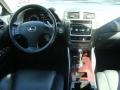 2008 Obsidian Black Lexus IS 250 AWD  photo #12