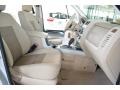 2009 White Suede Ford Escape XLT V6  photo #13