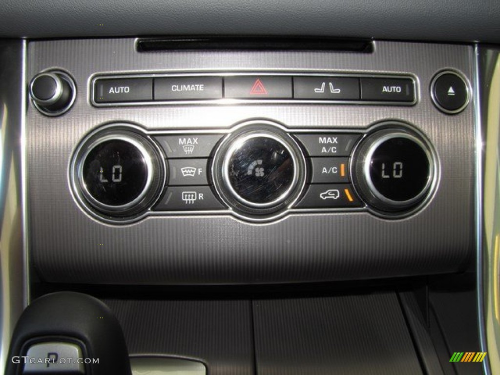 2014 Land Rover Range Rover Sport SE Controls Photo #92348523