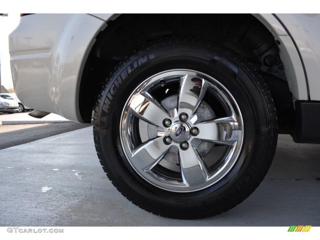 2009 Ford Escape XLT V6 Wheel Photo #92348559