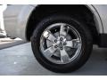 2009 Ford Escape XLT V6 Wheel and Tire Photo