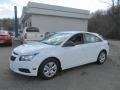 Summit White - Cruze LS Photo No. 1