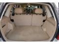 2009 Ford Escape XLT V6 Trunk