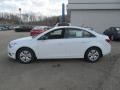 Summit White - Cruze LS Photo No. 2