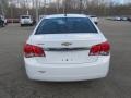 Summit White - Cruze LS Photo No. 5