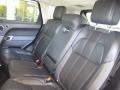 2014 Land Rover Range Rover Sport Ebony/Cirrus/Ebony Interior Rear Seat Photo
