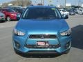 Laguna Blue Metallic - Outlander Sport ES Photo No. 2
