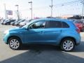 Laguna Blue Metallic - Outlander Sport ES Photo No. 4