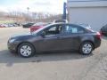Tungsten Metallic - Cruze LS Photo No. 2