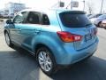 Laguna Blue Metallic - Outlander Sport ES Photo No. 5