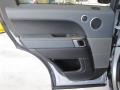 Indus Silver Metallic - Range Rover Sport SE Photo No. 46