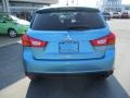 Laguna Blue Metallic - Outlander Sport ES Photo No. 6