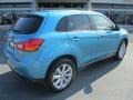 Laguna Blue Metallic - Outlander Sport ES Photo No. 7