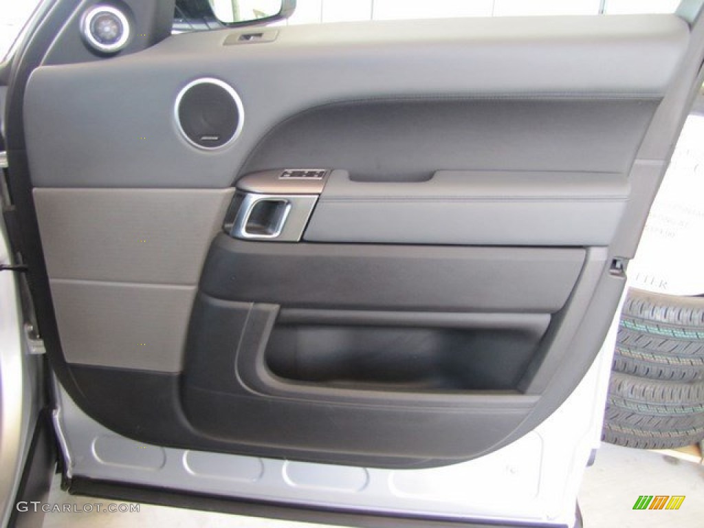 2014 Land Rover Range Rover Sport SE Door Panel Photos