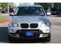 Titanium Silver Metallic - X5 3.0si Photo No. 4