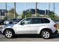 Titanium Silver Metallic - X5 3.0si Photo No. 6