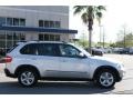 Titanium Silver Metallic - X5 3.0si Photo No. 7