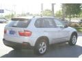 Titanium Silver Metallic - X5 3.0si Photo No. 9