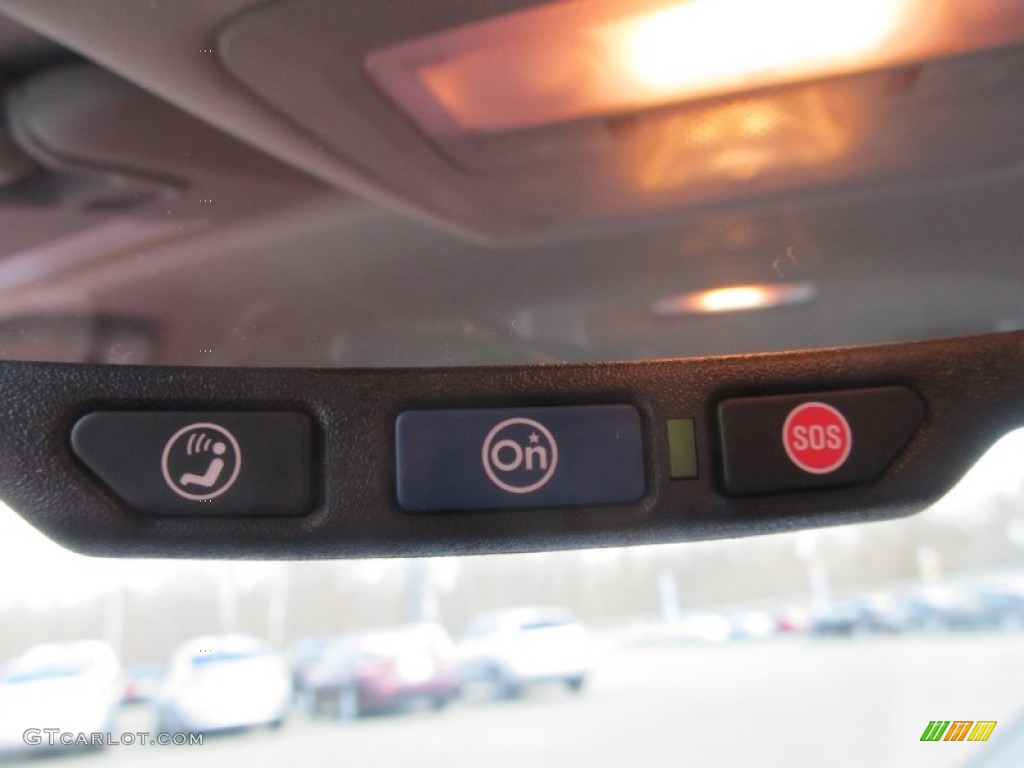 2014 Cruze LS - Tungsten Metallic / Jet Black/Medium Titanium photo #16