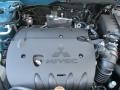 Laguna Blue Metallic - Outlander Sport ES Photo No. 29