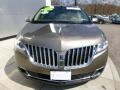 2012 Mineral Gray Metallic Lincoln MKX AWD  photo #8