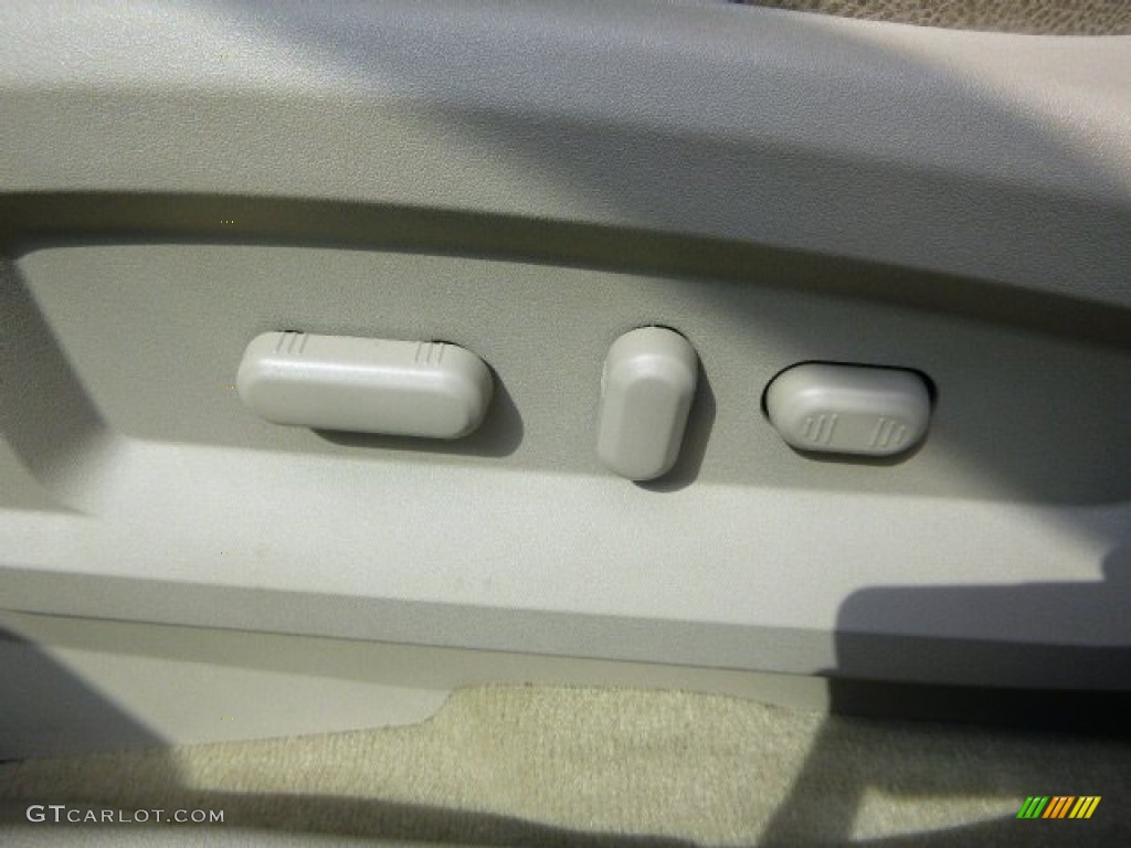 2012 MKX AWD - Mineral Gray Metallic / Medium Light Stone photo #20