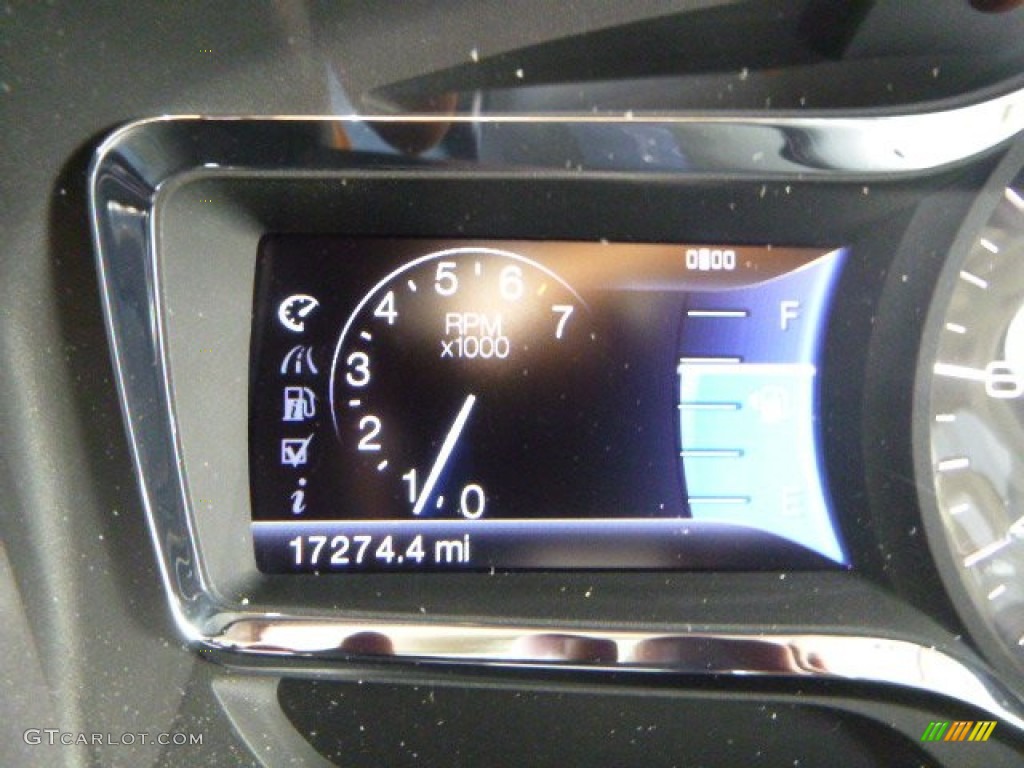 2012 MKX AWD - Mineral Gray Metallic / Medium Light Stone photo #24