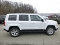 Bright White - Patriot Sport 4x4 Photo No. 6
