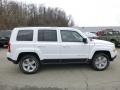 2014 Bright White Jeep Patriot Sport 4x4  photo #6