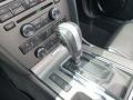 2014 Ingot Silver Ford Mustang V6 Premium Convertible  photo #20
