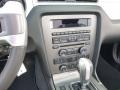 Controls of 2014 Mustang V6 Premium Convertible