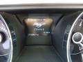 2014 Ingot Silver Ford Mustang V6 Premium Convertible  photo #24