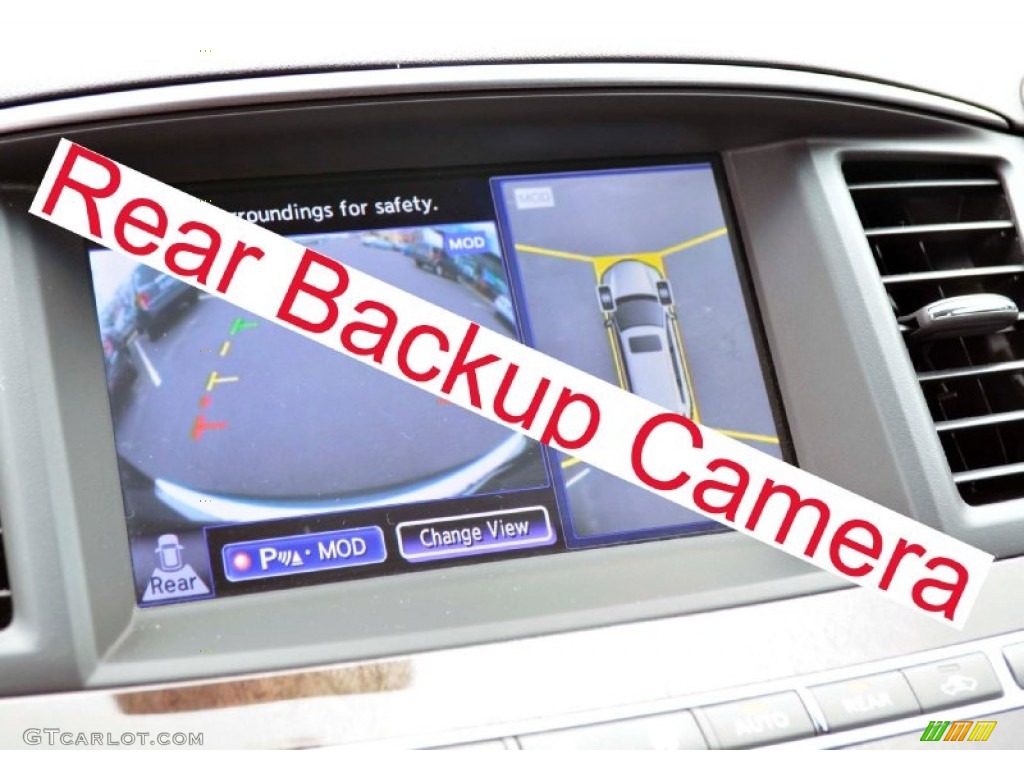 2013 JX 35 AWD - Black Obsidian / Graphite photo #13